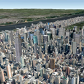 3D buildings thumbnail