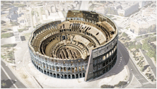 3D Buildings