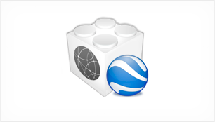 Google Earth for web