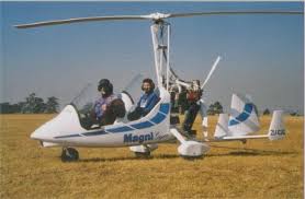 gyrocopter