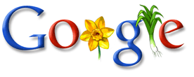 Google-Doodle: St. Davids Day