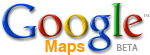 Google Location Map