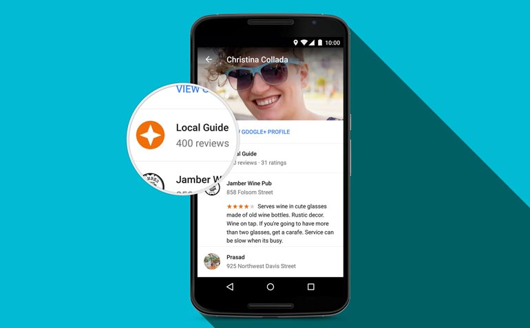 About – Google Maps