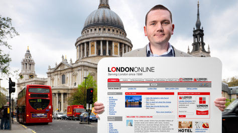Jason Haymer, Managing Director — London Online