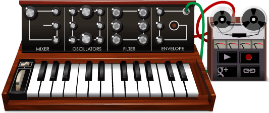 Robert Moogs 78th Birthday