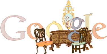 Thomas Chippendale's 295th Birthday