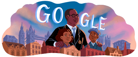 Celebrating Dr. Harold Moody